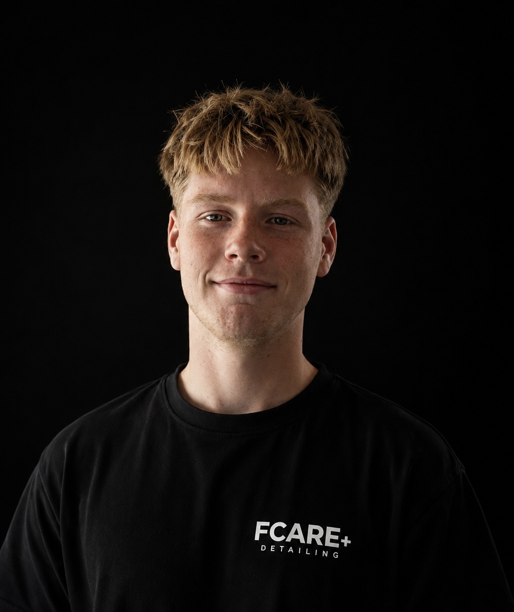 Frederik – FCARE+ Detailing