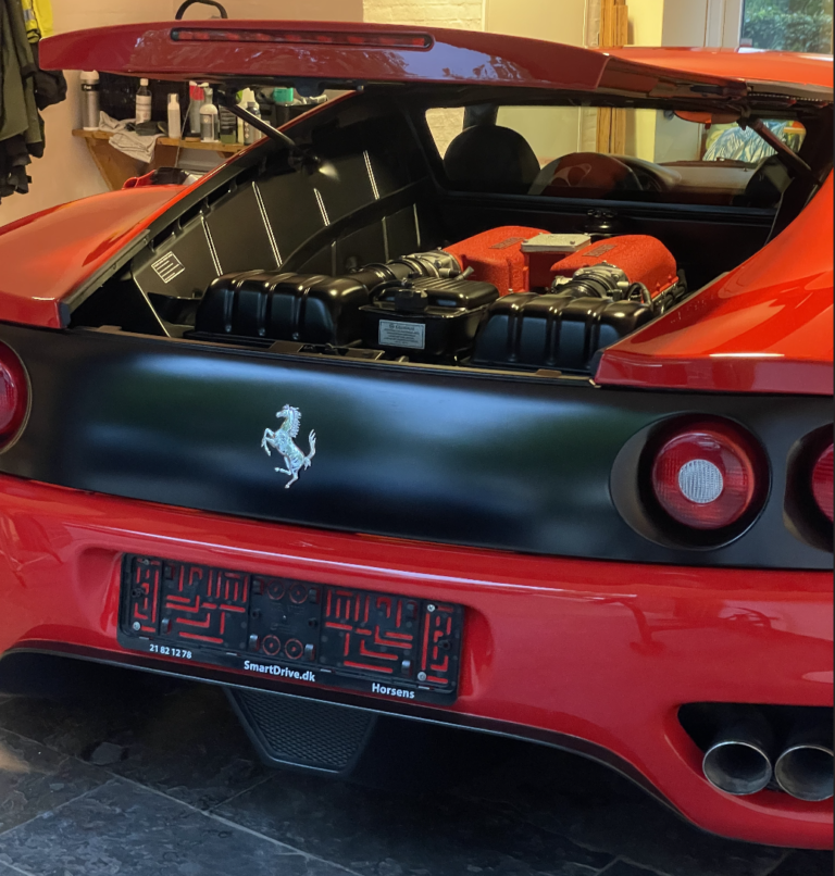 Ferrari 360